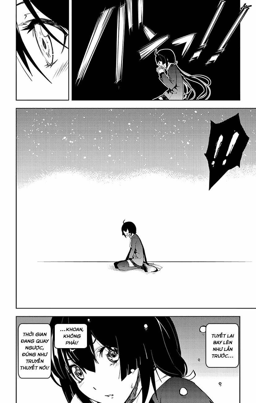 Chronos Ruler: Chapter 1.2