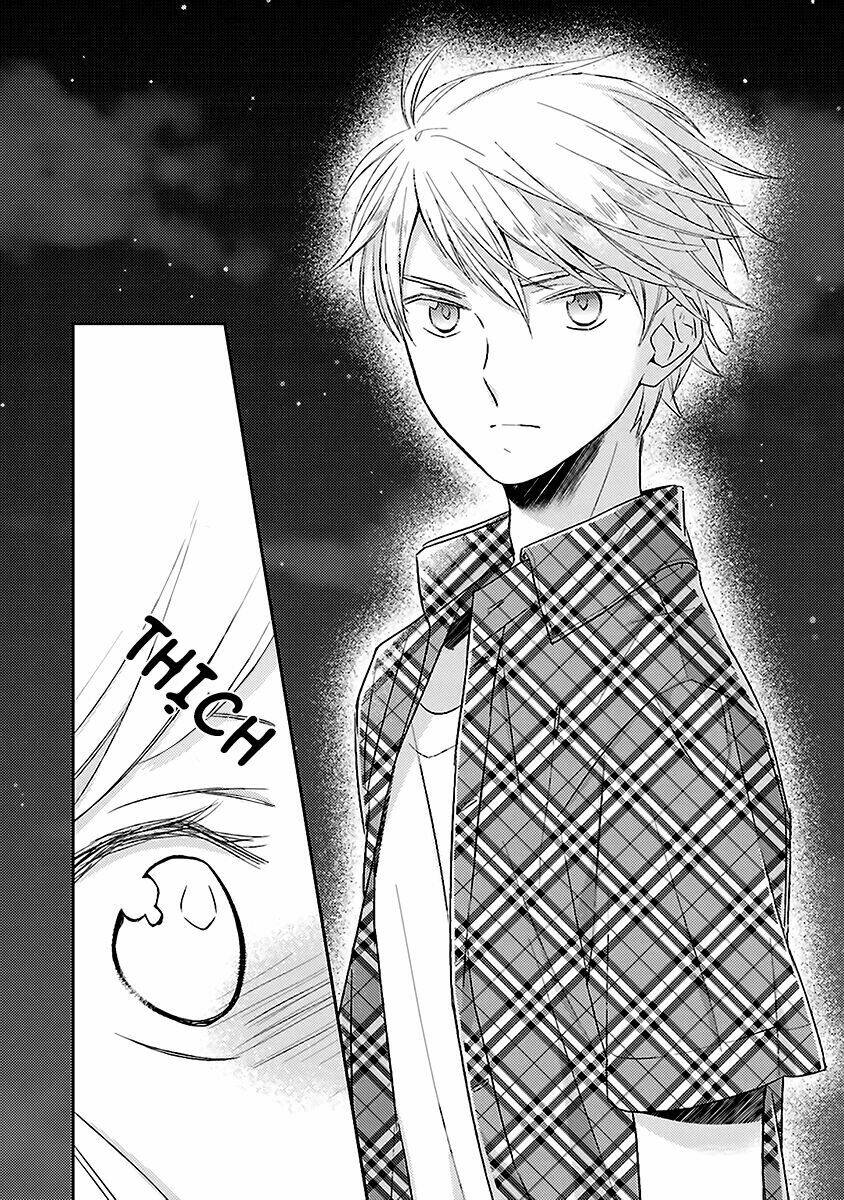 Futsutsu Kana Oyako Deha Arimasu Ga: Chapter 13