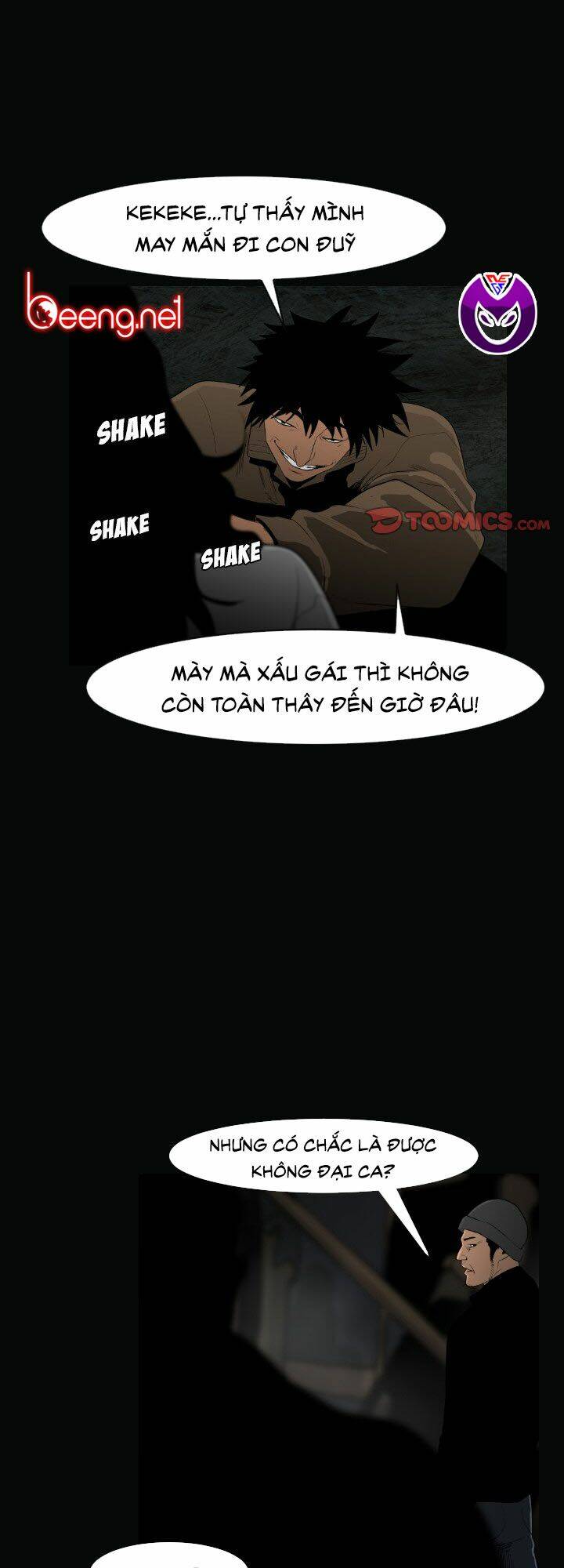 Kẻ Mạnh Nhất - Tong Edge: Chapter 17