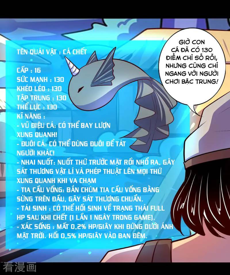 Ta Không Phải Là Npc: Chapter 95