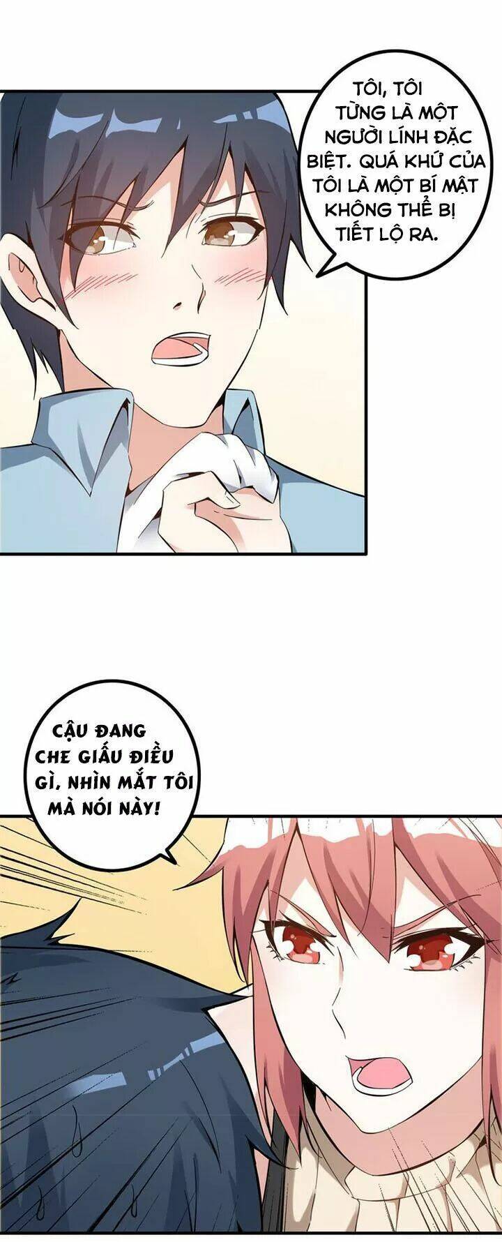 Vương Bài Bảo Tiêu: Chapter 10