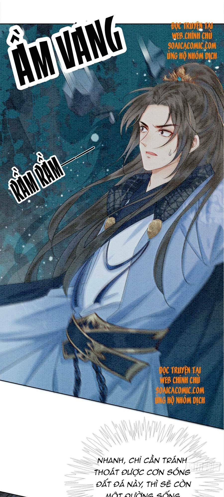 Bắt Đầu Hủy Hôn Để Công Lược Vương Gia: Chapter 21