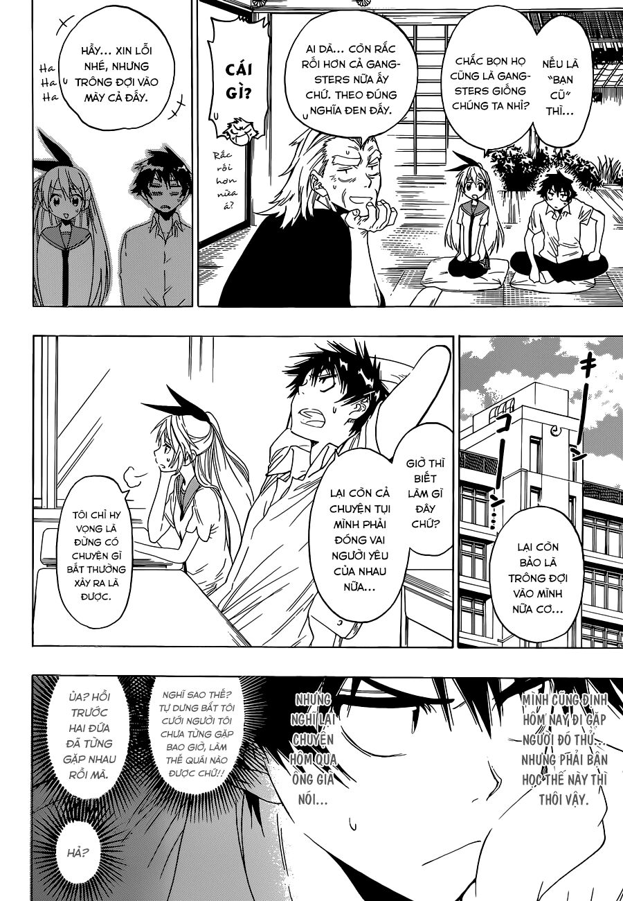 Tình Yêu Ngang Trái: Chapter 33