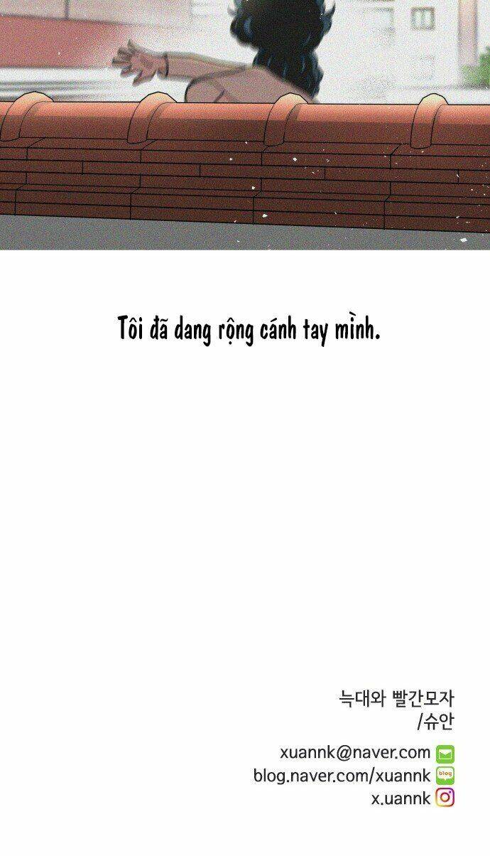 Tai Sói Và Mũ Đỏ: Chapter 42
