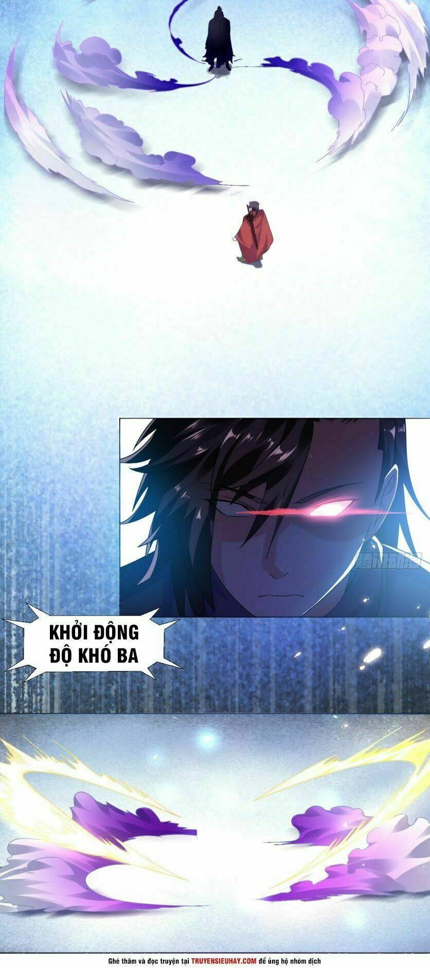 Cực Vũ Huyền Đế: Chapter 88