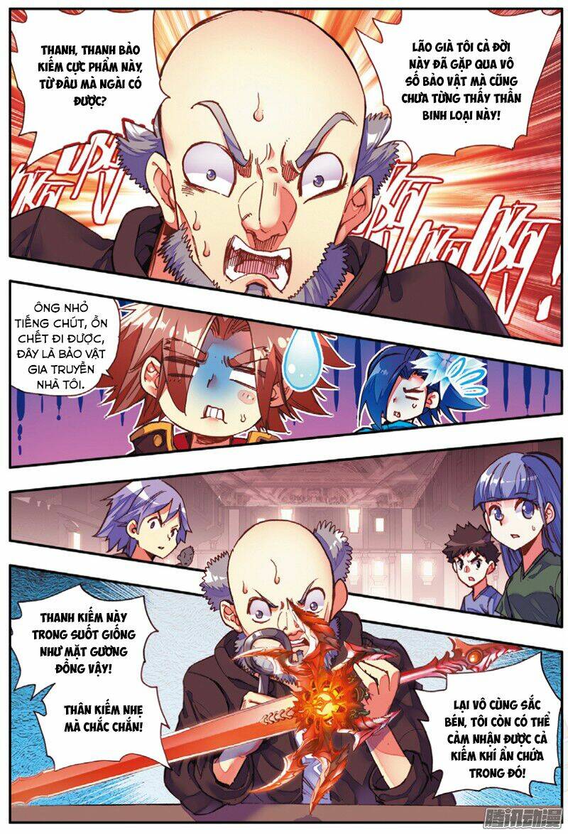 Xích Hoàng Truyền Kỳ: Chapter 38