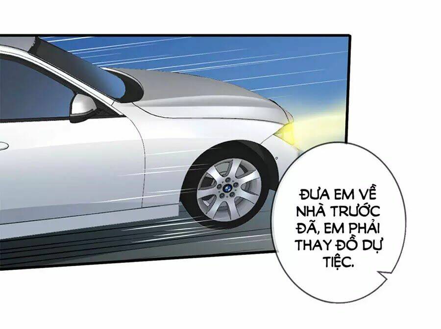 Mỹ Vị Giai Thê: Chapter 72