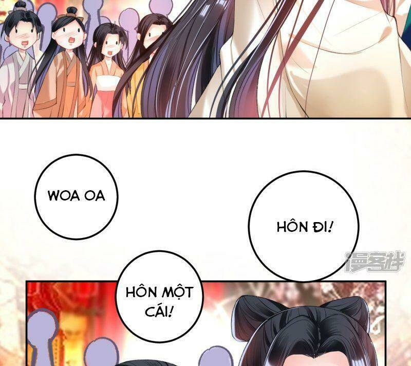 Vương Gia, Áo Lót Của Ngươi Rơi Mất Rồi: Chapter 63