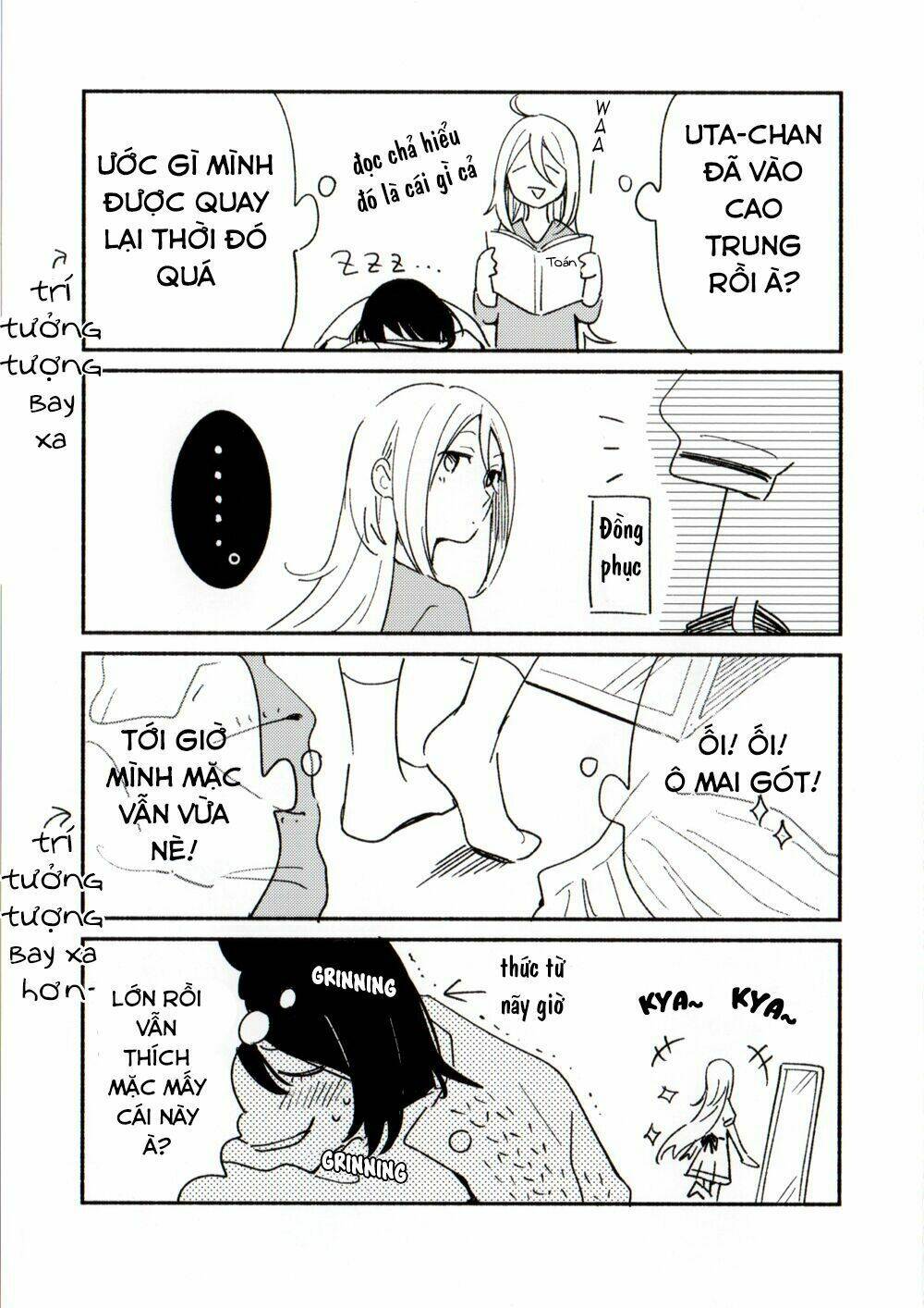 This Love That Won Reach: Chapter 39