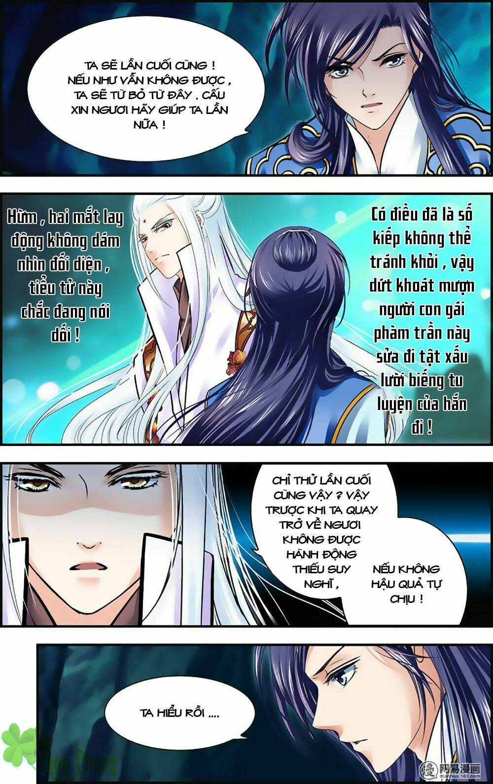 Đan Lạc Phàm Trần: Chapter 16