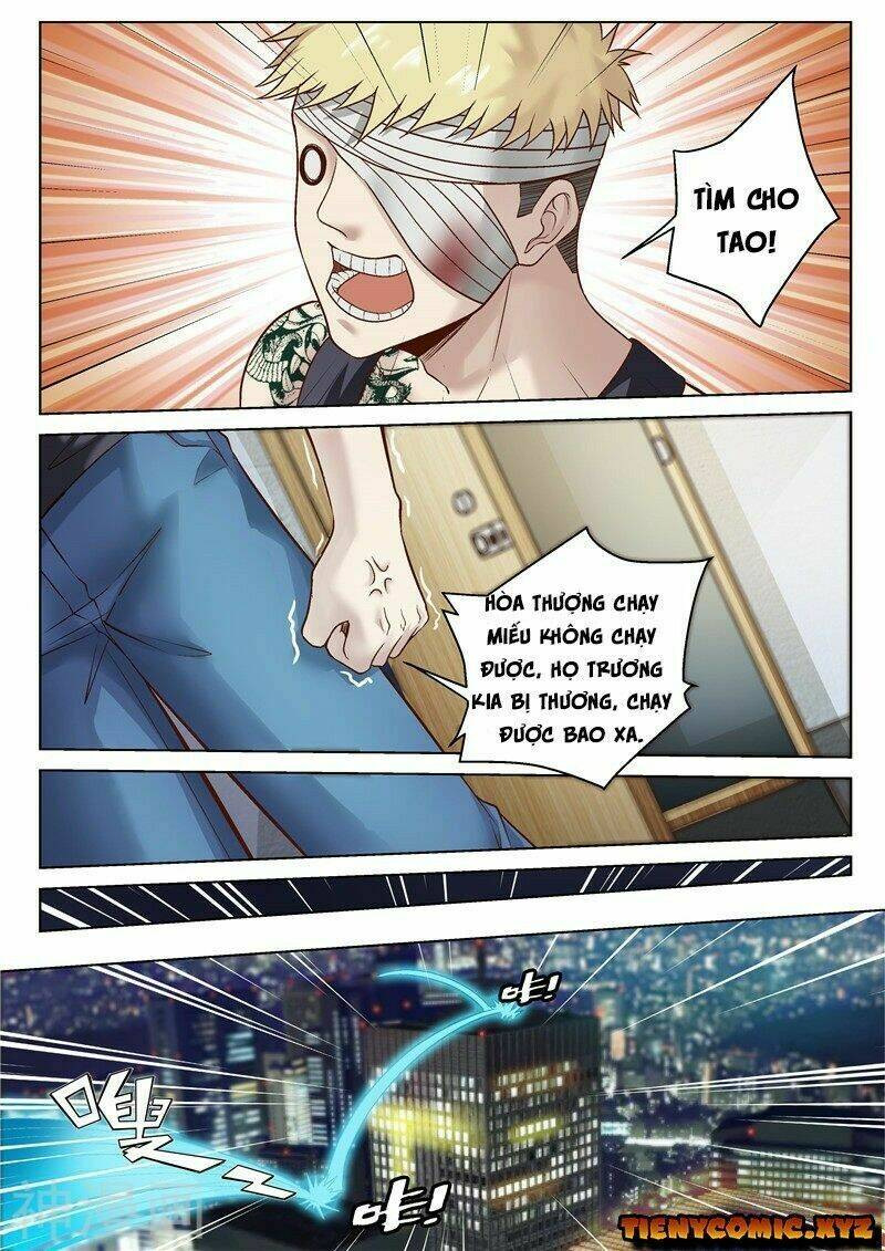 Tu Chân Cuồng Thiếu: Chapter 33