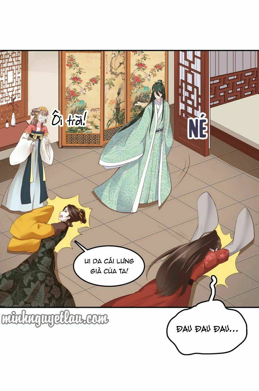 Phú Bà Bạc Tỷ Trong Lãnh Cung: Chapter 30