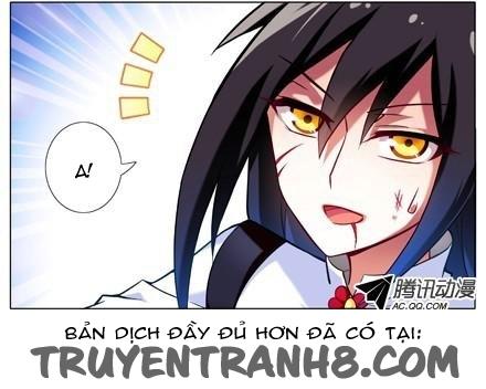 Đầu Óc Đại Sư Huynh Của Ta Rất Đen Tối: Chapter 16