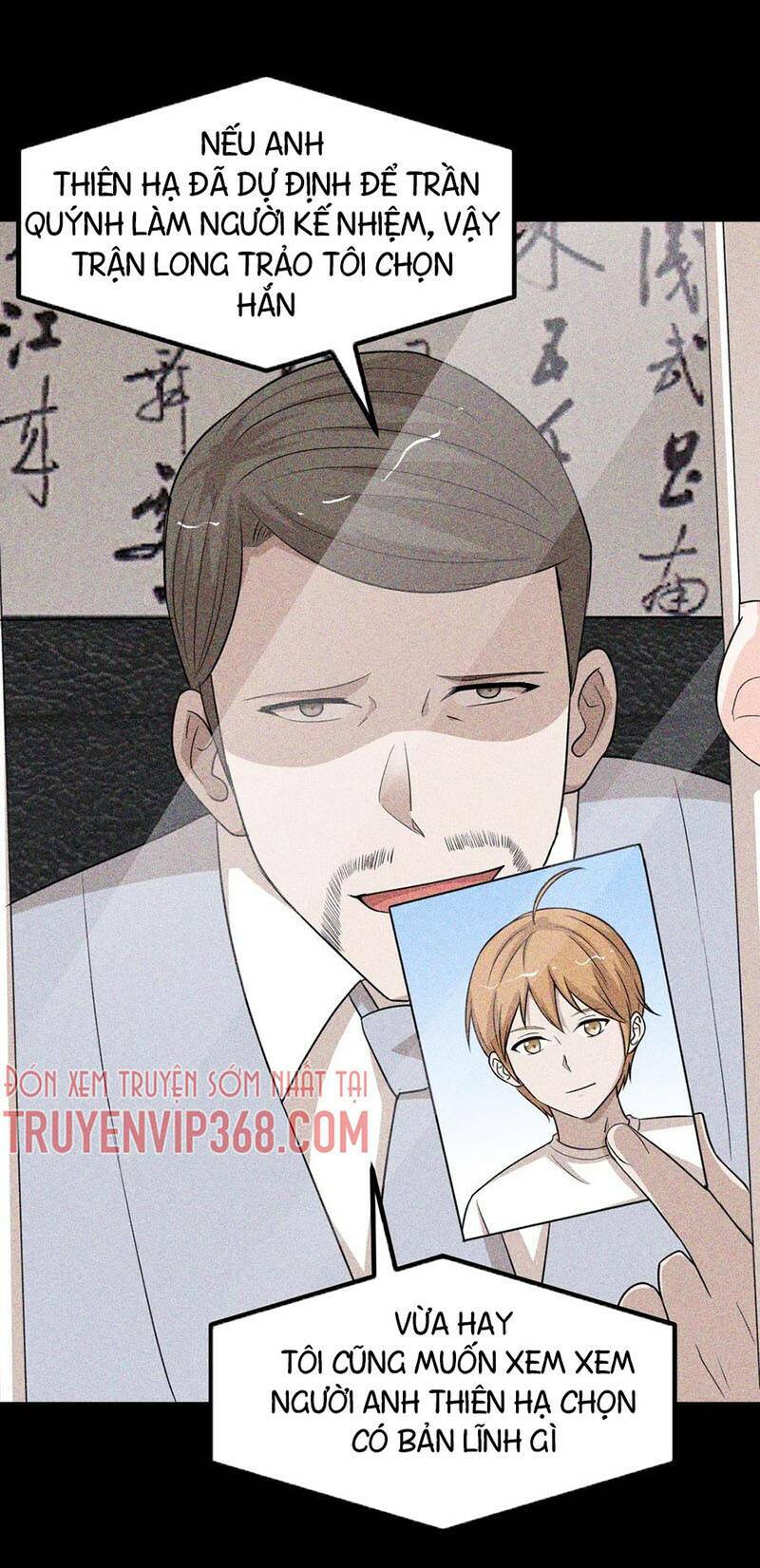 Đai Ca Trở Lại Tuổi 16: Chapter 154