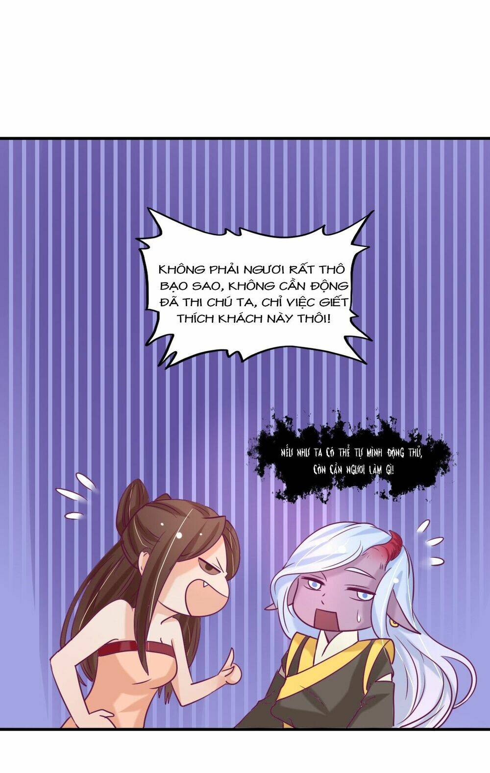 Hồng Nhan Bất Vong Quốc: Chapter 9