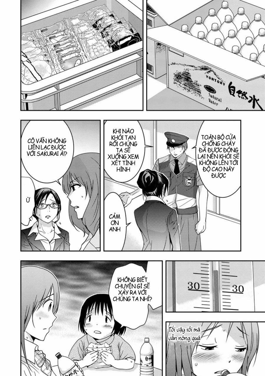 Mad Summer School: Chapter 6