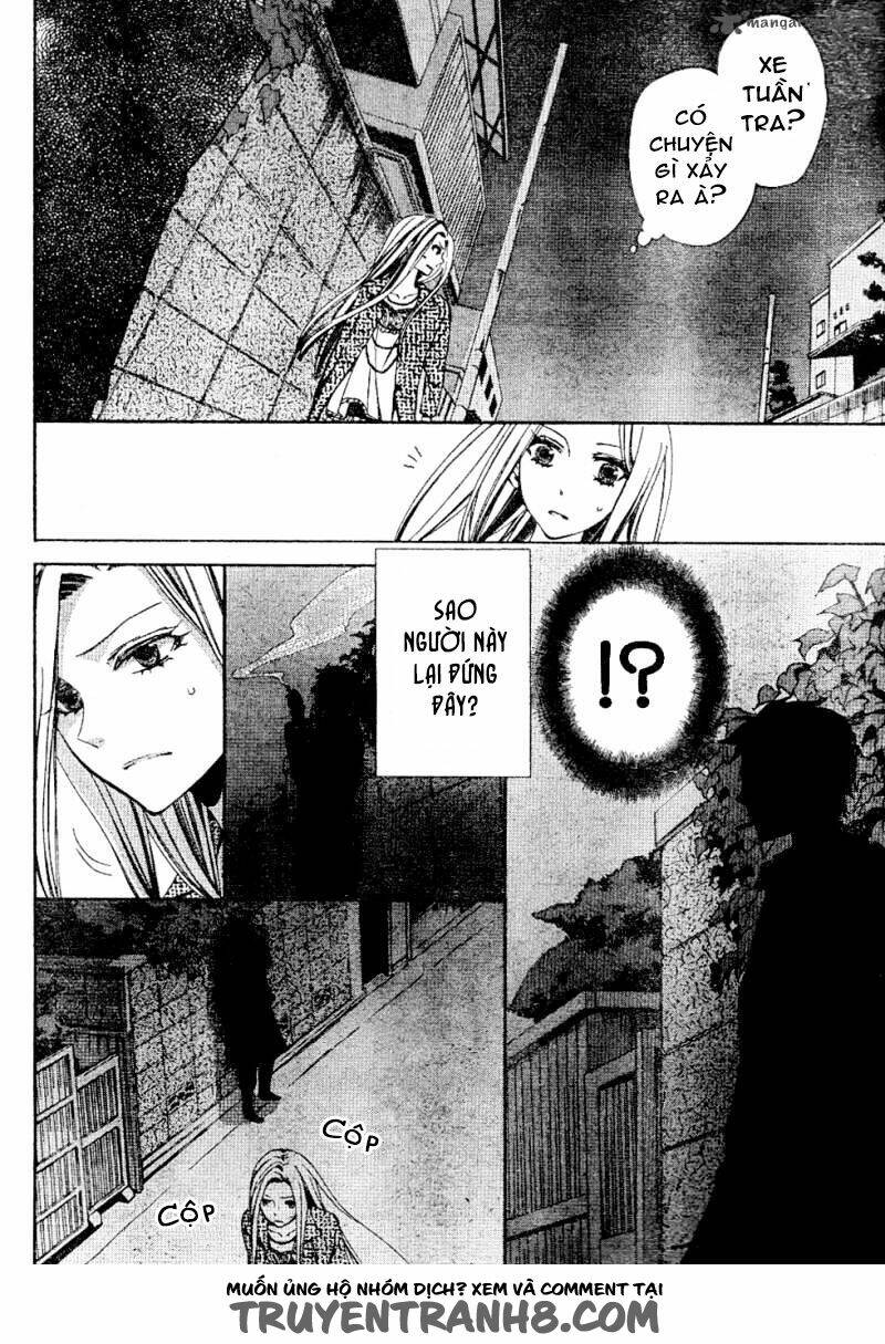 The Conductor: Chapter 3.2