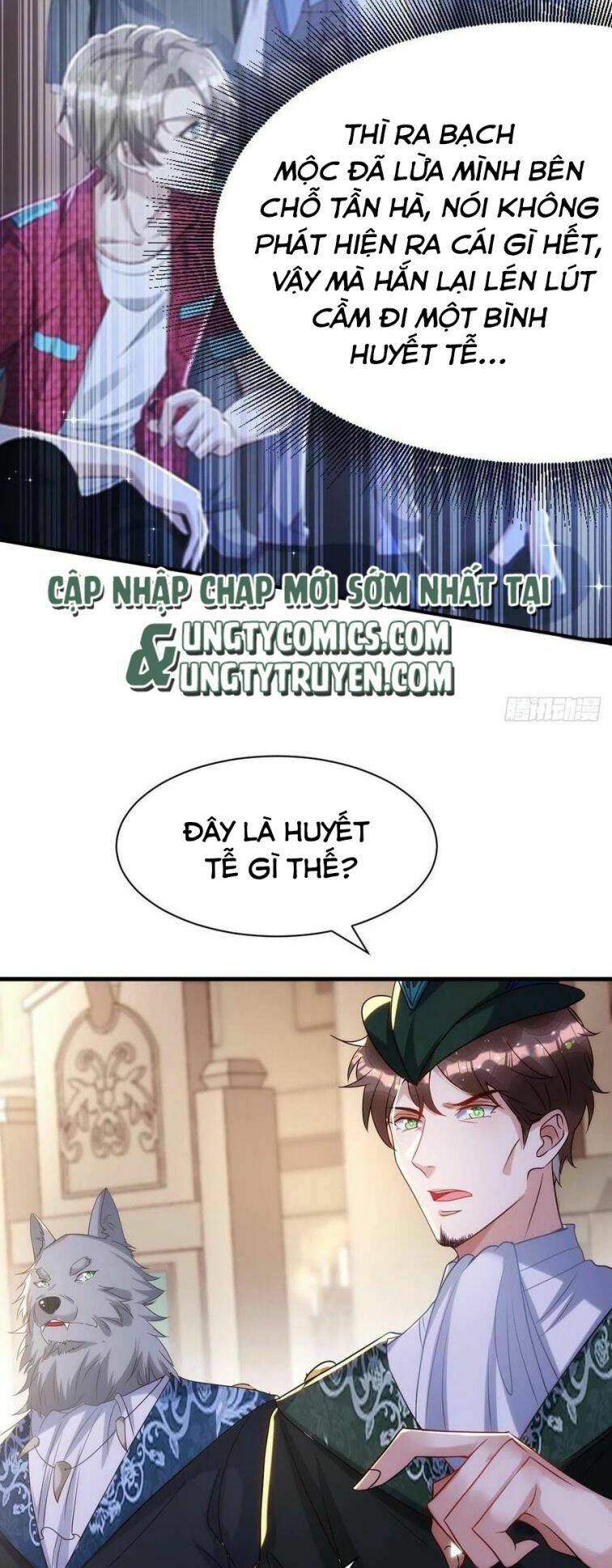 Thú Thụ Bất Thân: Chapter 83