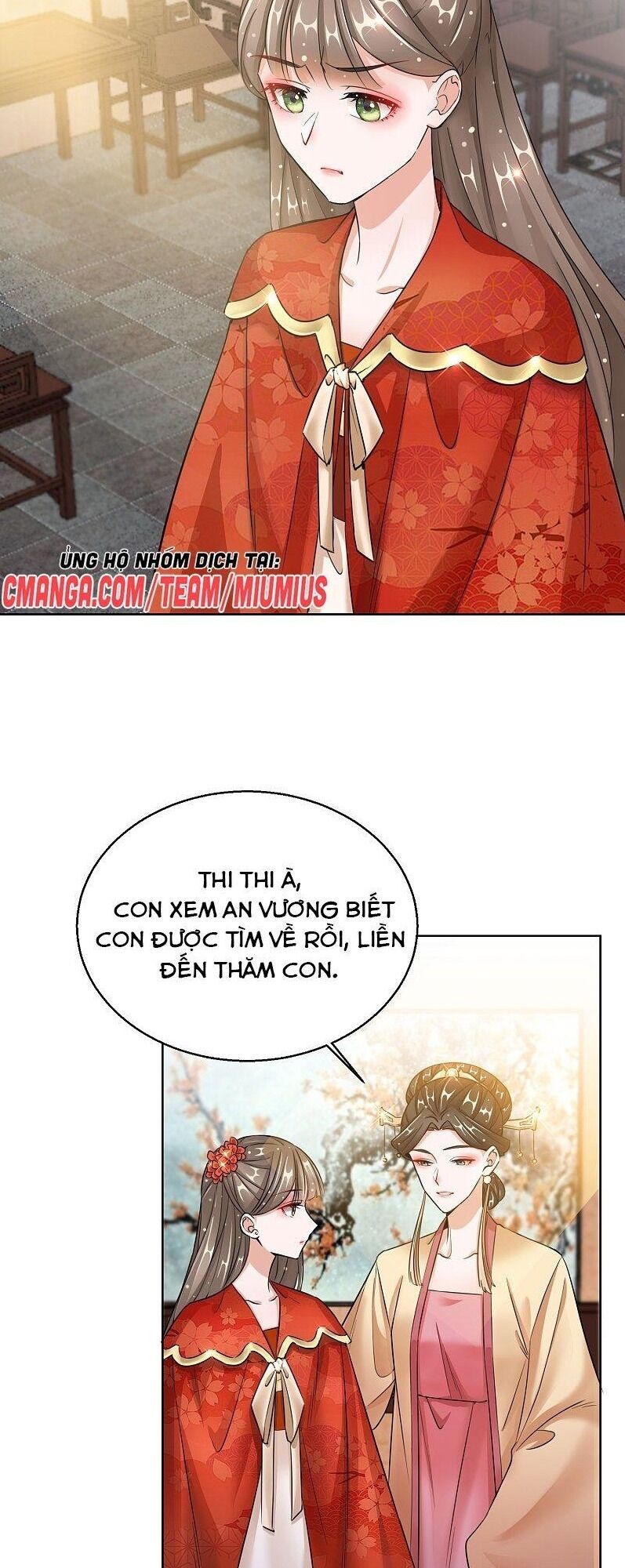 Công Lược Trưởng Thành Của Vương Phi: Chapter 22