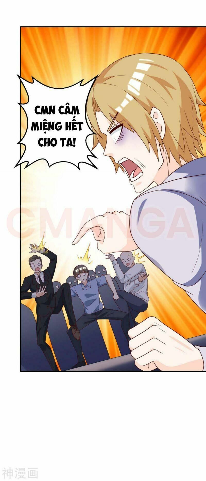 Thần Cấp Thấu Thị: Chapter 137