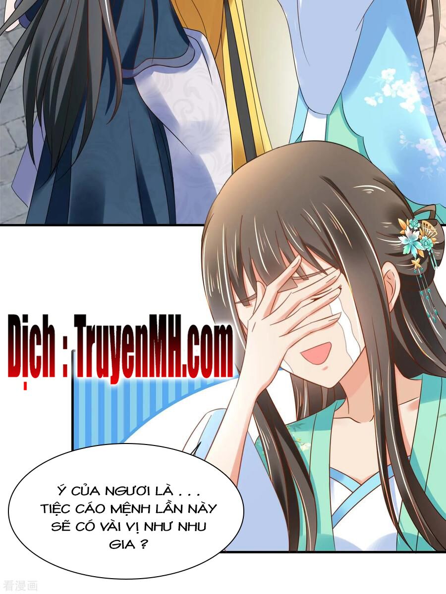 Lãnh Cung Phế Hậu Muốn Nghịch Thiên: Chapter 233