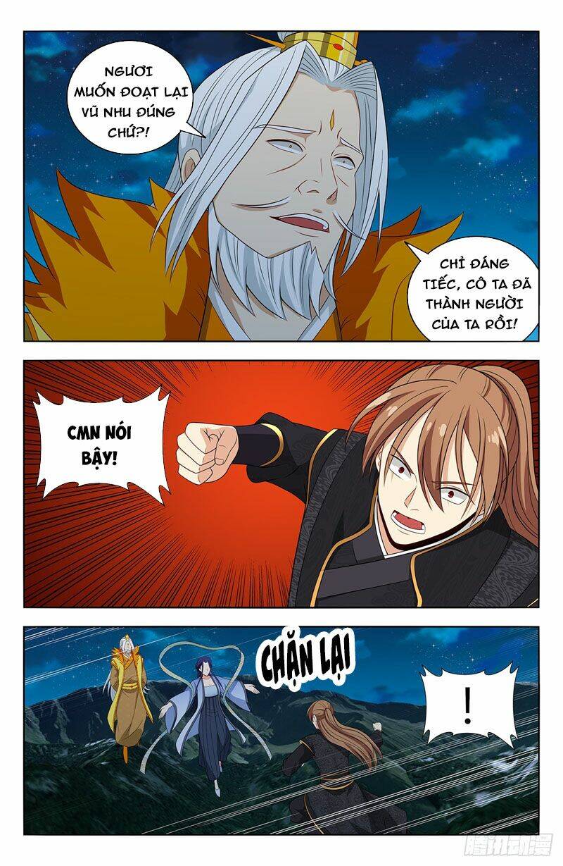 Tối Cường Phản Sáo Lộ Hệ Thống: Chapter 618