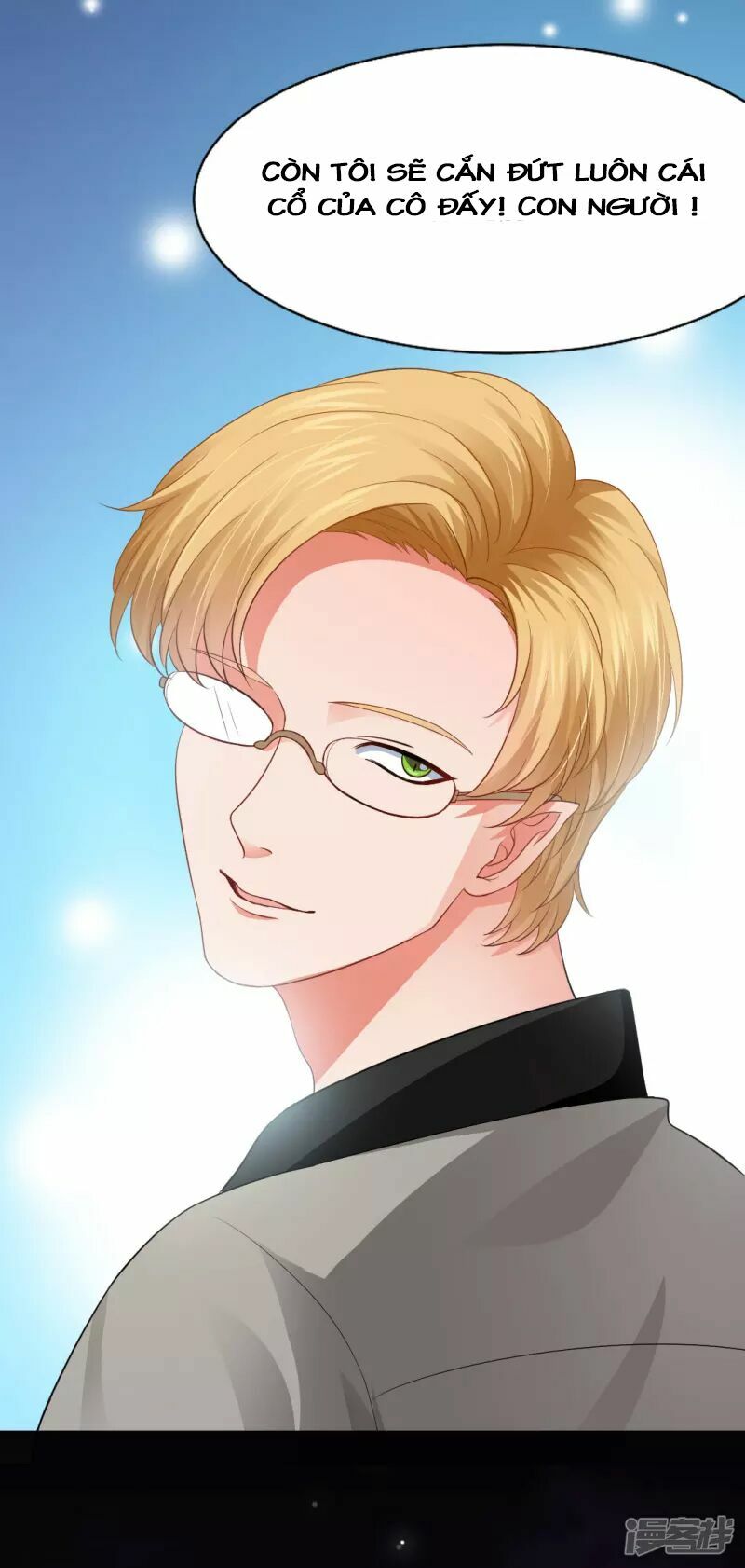 Minh Tinh Là Huyết Tộc: Chapter 9