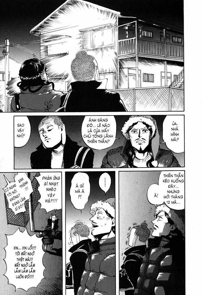 Saint Oniisan: Chapter 9