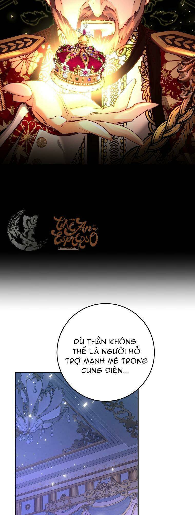 Nàng Công Chúa Ấy Đã Trở Thành Một Đoá Hoa Điên Dại: Chapter 10