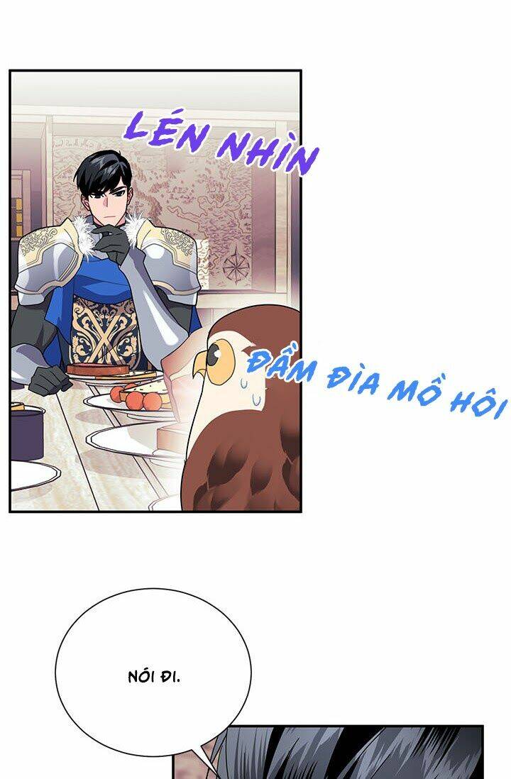 Công Chúa Của Loài Chim: Chapter 20