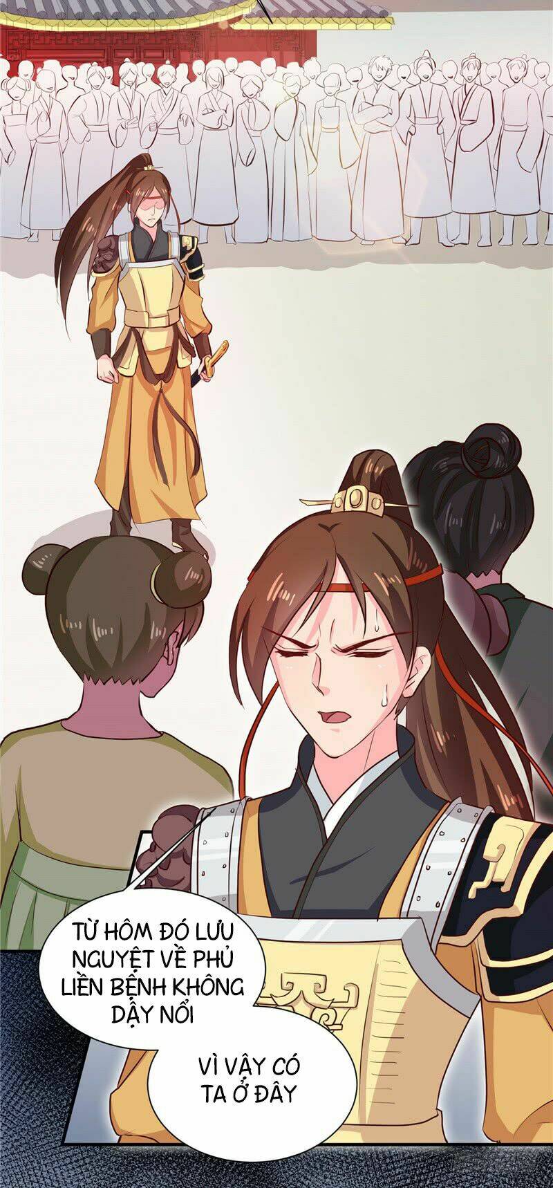 Thiên Tài Tiểu Độc Phi: Chapter 110