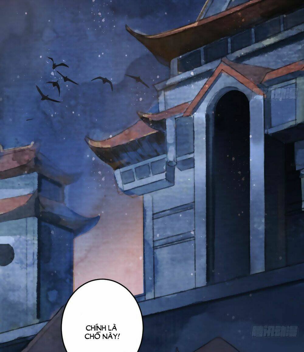Giấc Mộng Nam Triều: Chapter 16