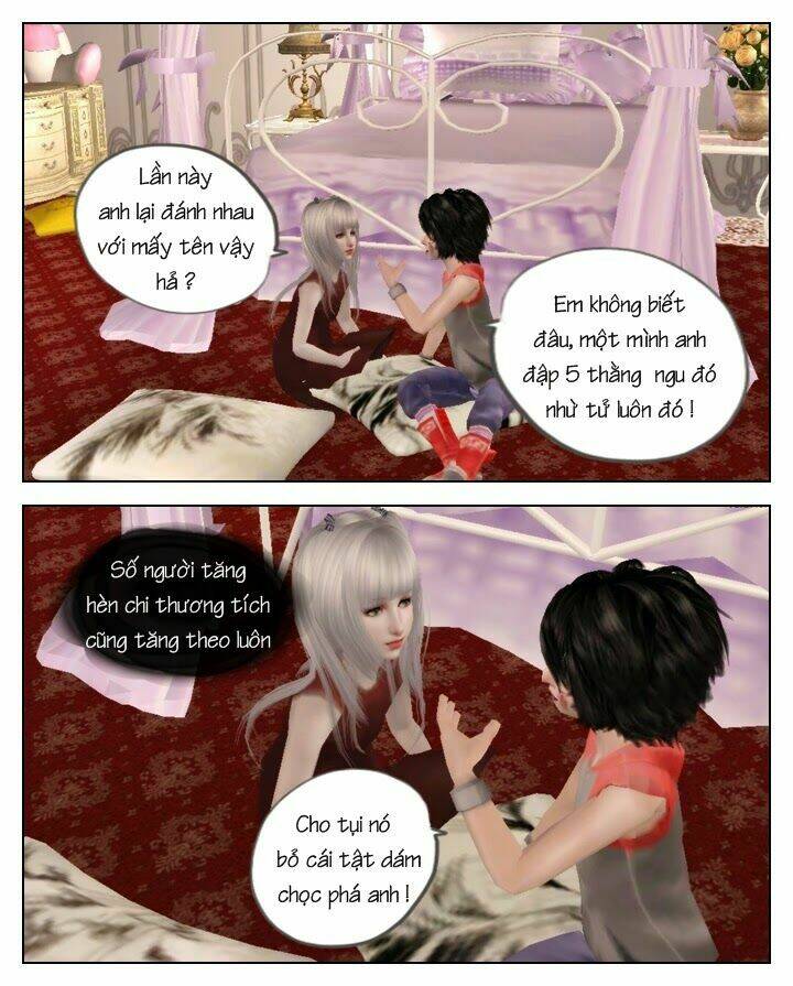 Truyện Sims - Earl Story: Chapter 11