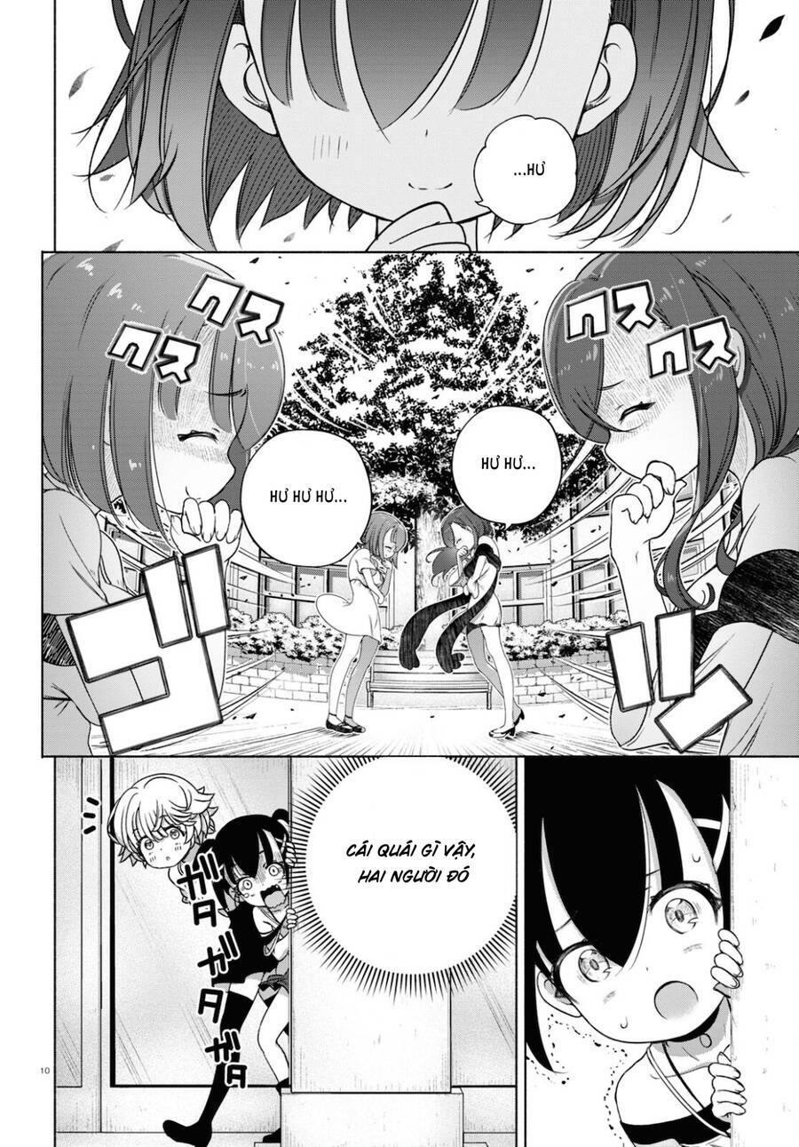 Fx Chiến Thần Kurumi Chan: Chapter 10