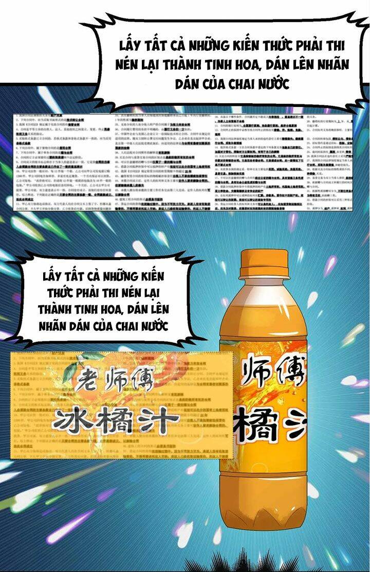 Đai Ca Trở Lại Tuổi 16: Chapter 27