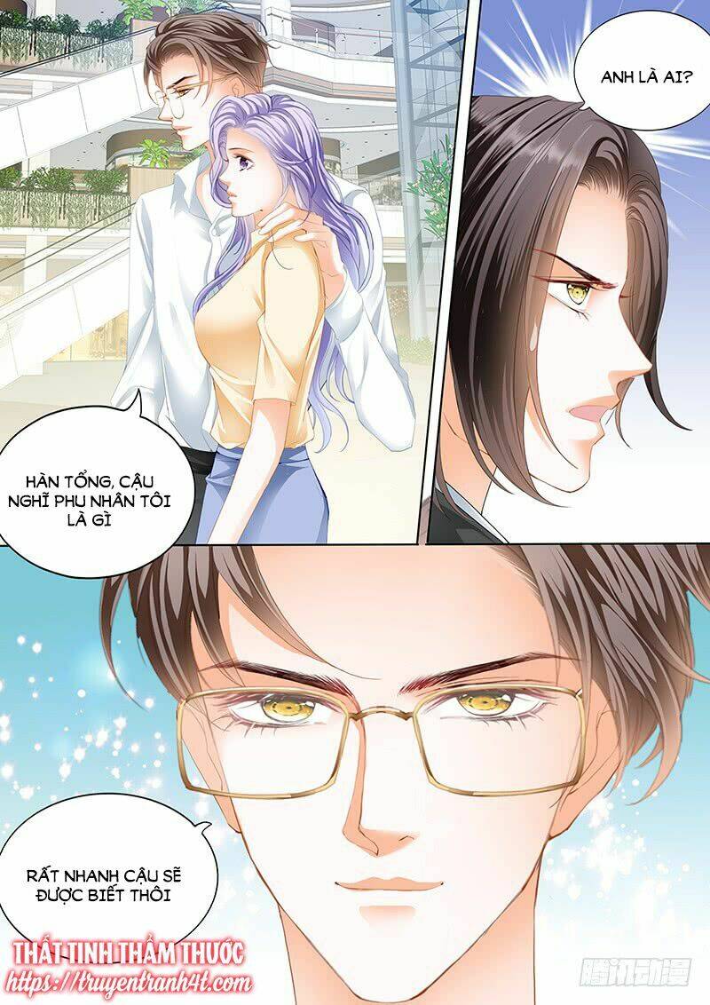 Cuồng Nhiệt Boss, Sủng Thê Xin Kiềm Chế: Chapter 12