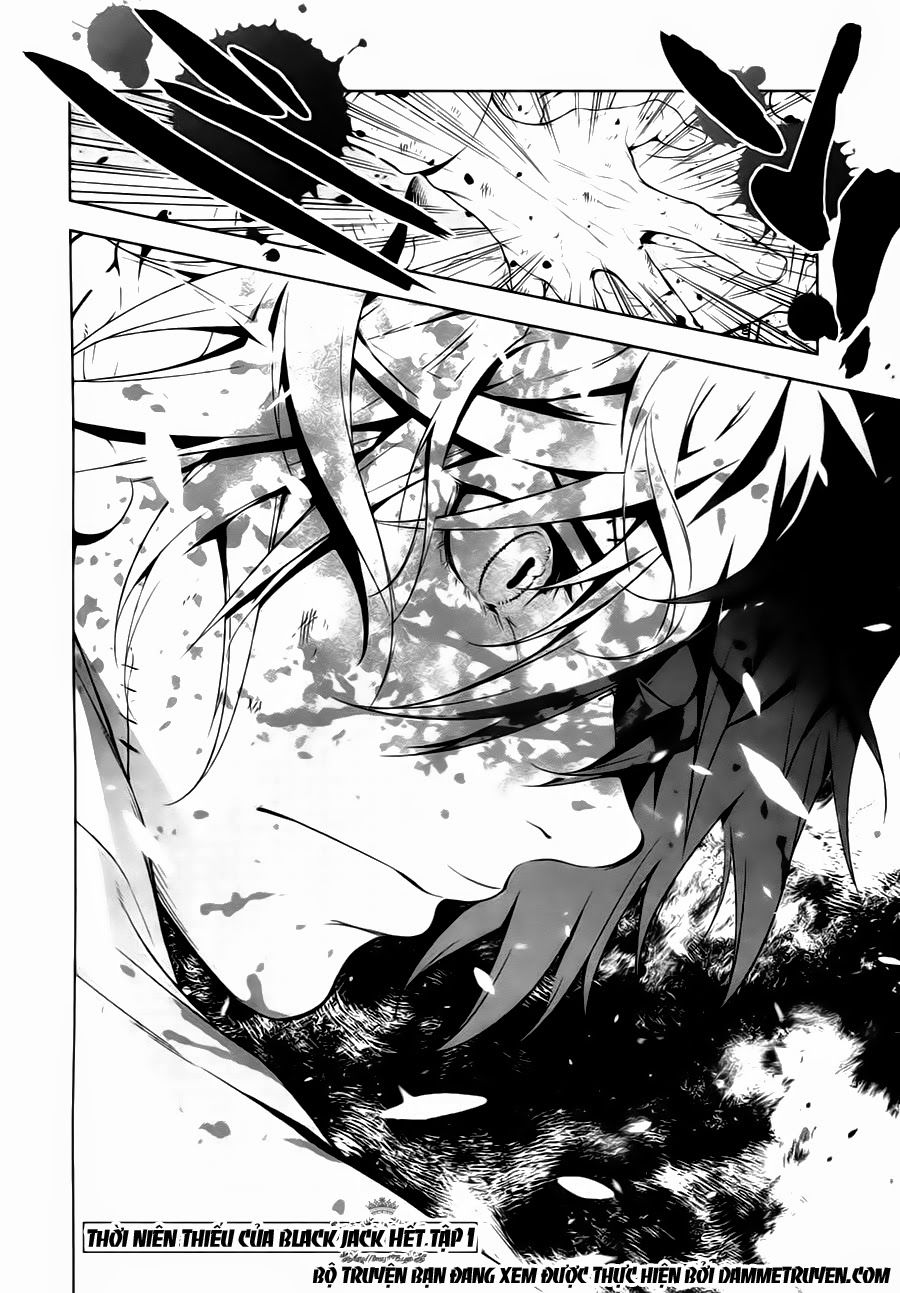 Thời Niên Thiếu Của Black Jack: Chapter 8