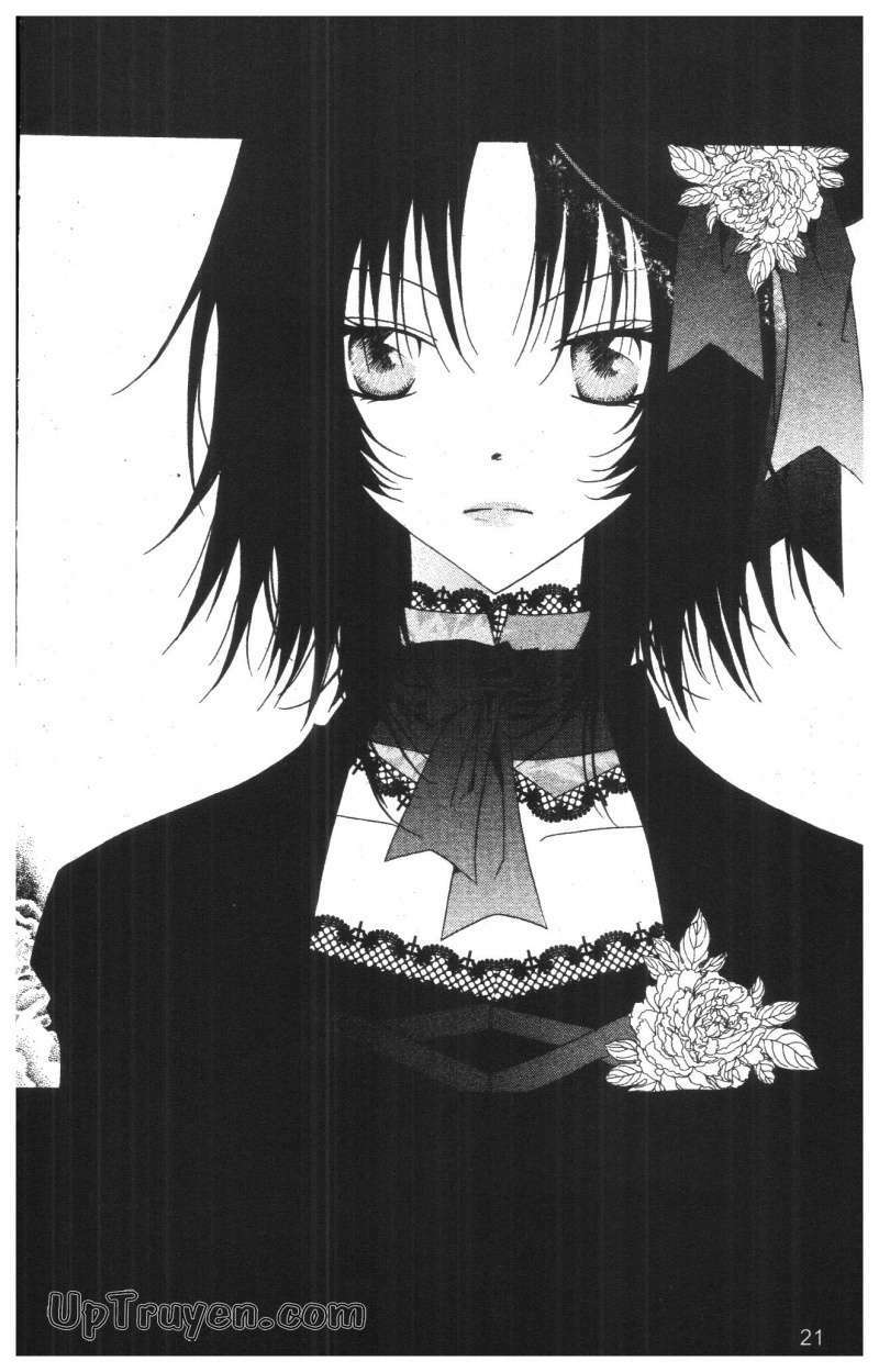 Nước Mắt Nàng Tiên Cá: Chapter 13