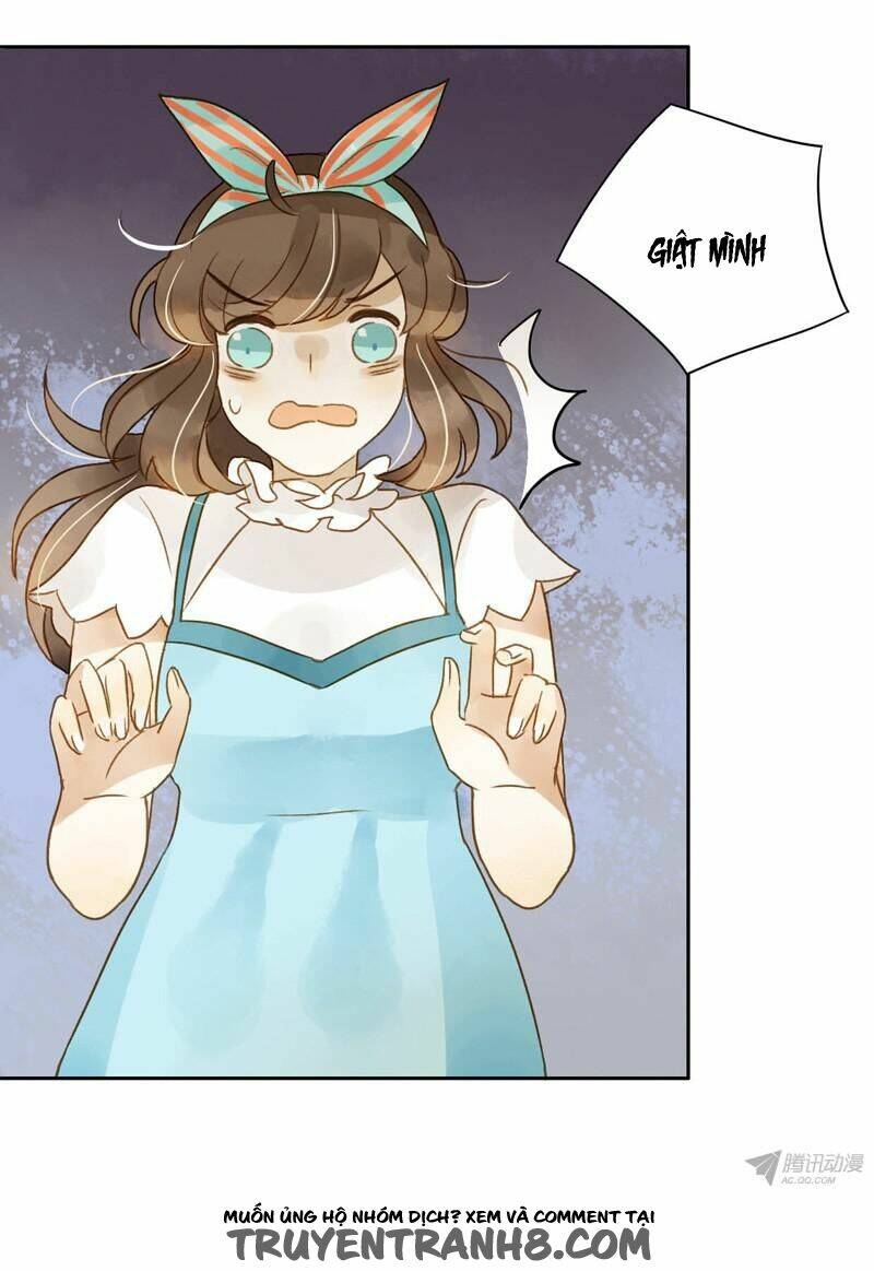 Sức Mạnh Của Sắc Đẹp: Chapter 40