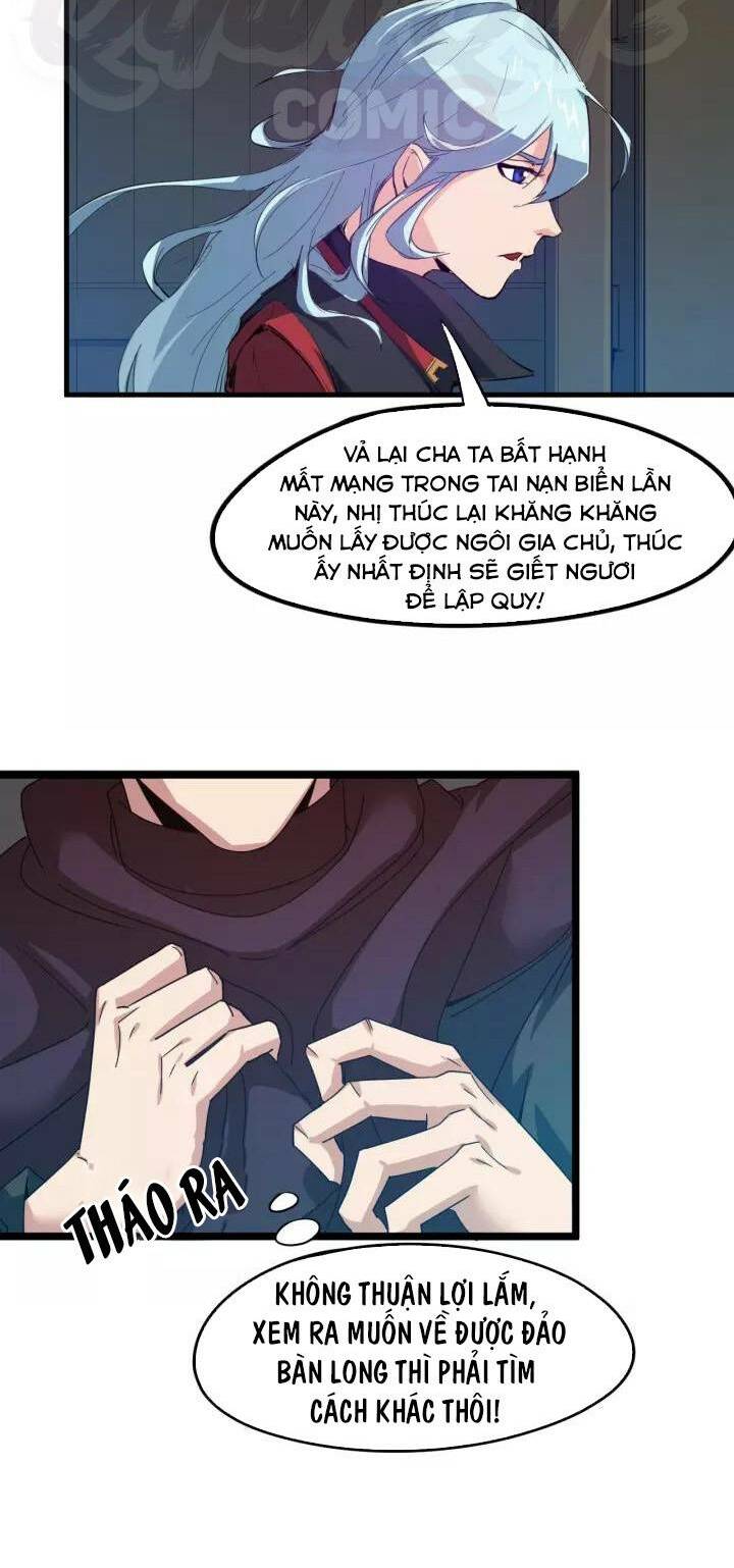 Long Mạch Võ Thần: Chapter 62
