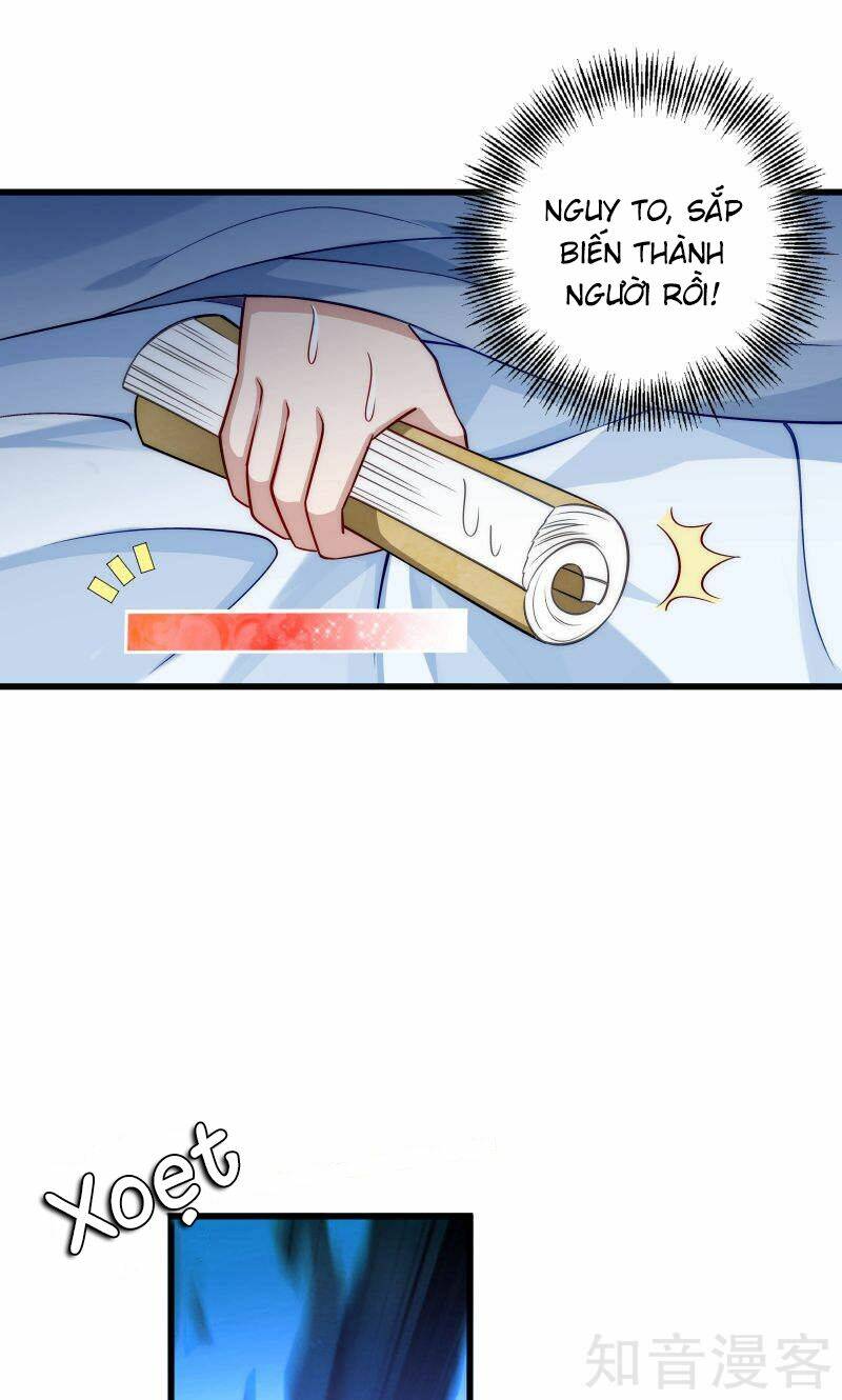 Tiểu Hoàng Thư Và Tiểu Hoàng Thúc: Chapter 22