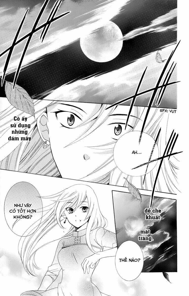 Thế Giới Tươi Đẹp: Chapter 9