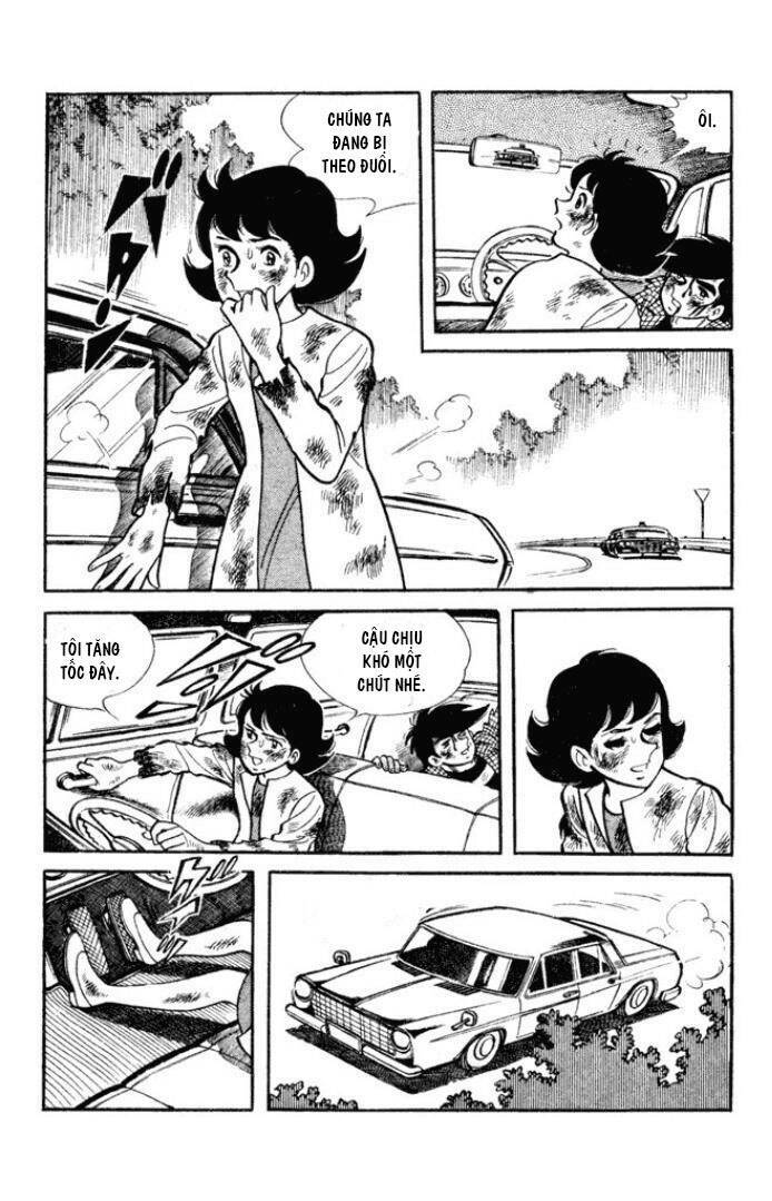 [Tuyển Tập Chiba Tetsuya] - Gaki: Chapter 15