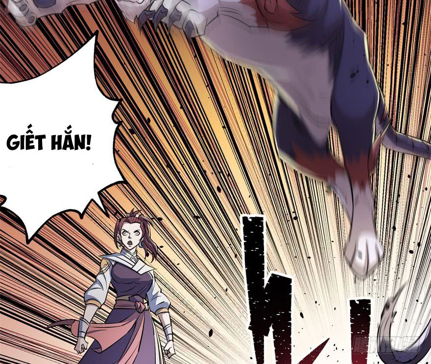 Thú Nhân: Chapter 35