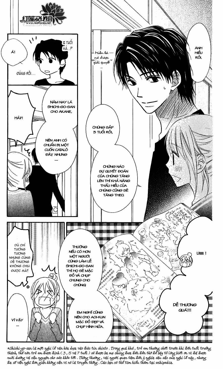 Love So Life: Chapter 56