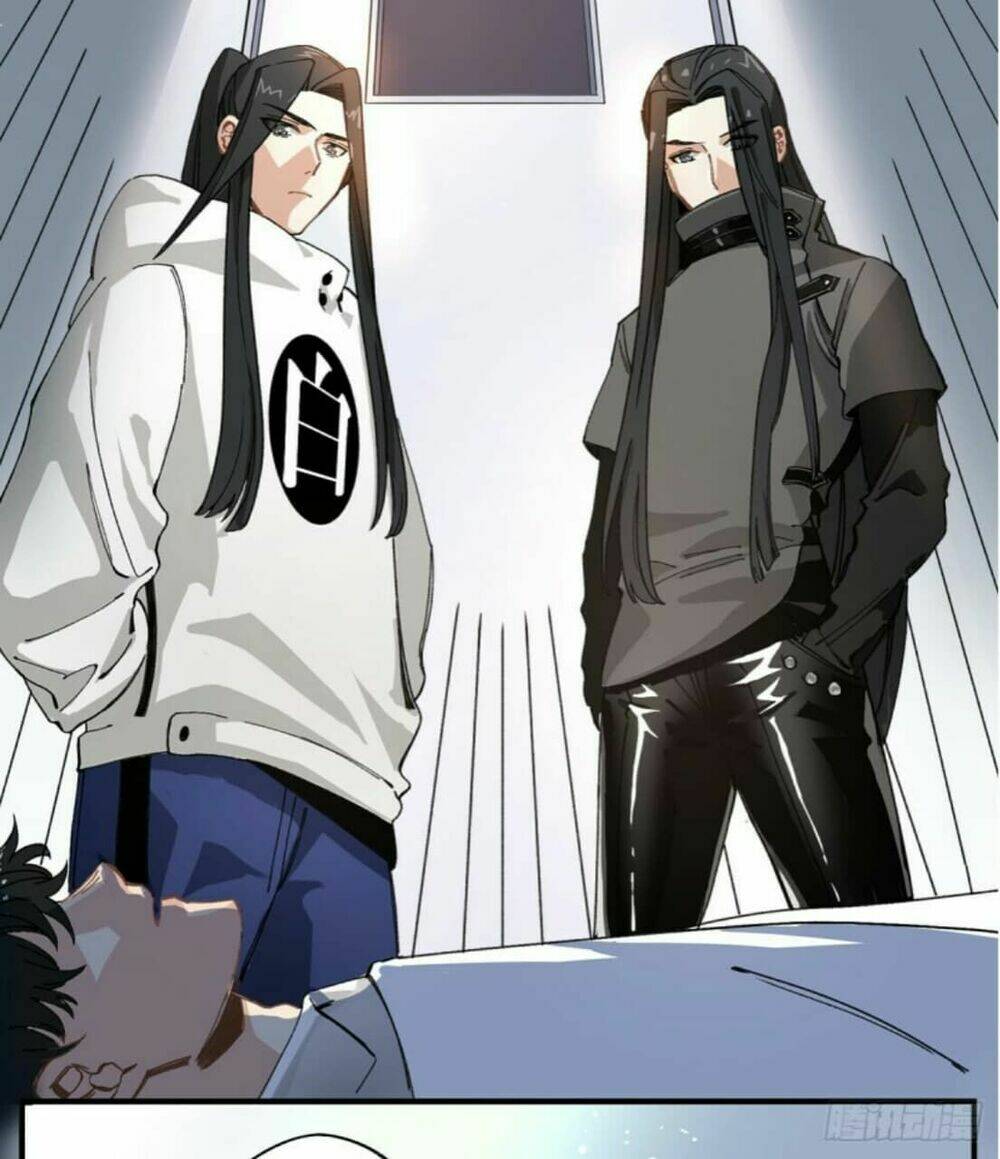 Hắc Bạch Hữu Thường: Chapter 2