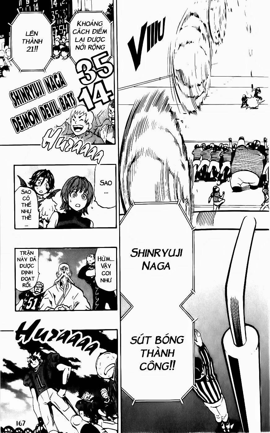 Lá Chắn Mắt: Chapter 186