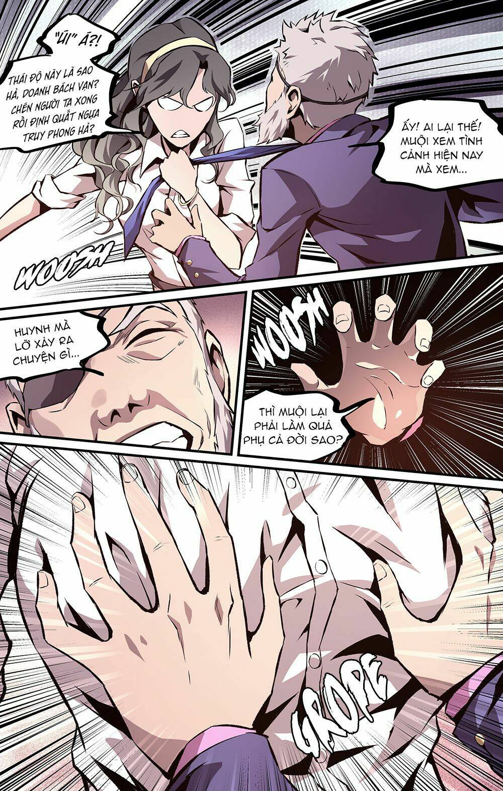 Tiêu Dao Pháp Ngoại: Chapter 23