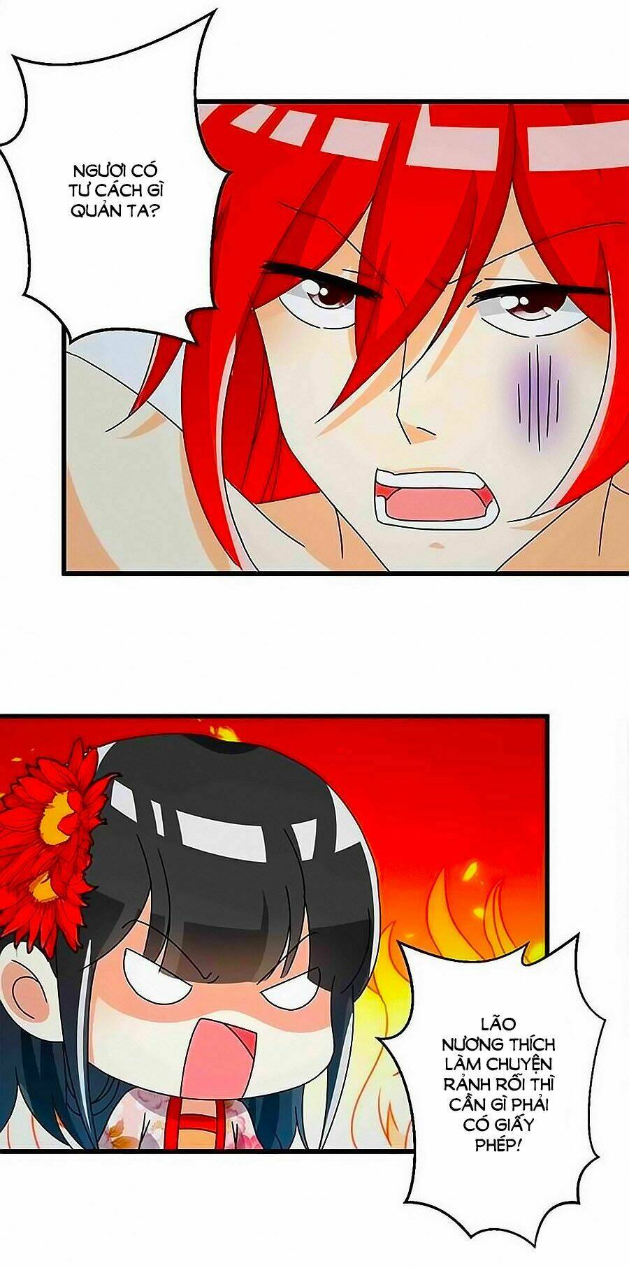 Vương Gia! Ngươi Thật Bỉ Ổi: Chapter 169