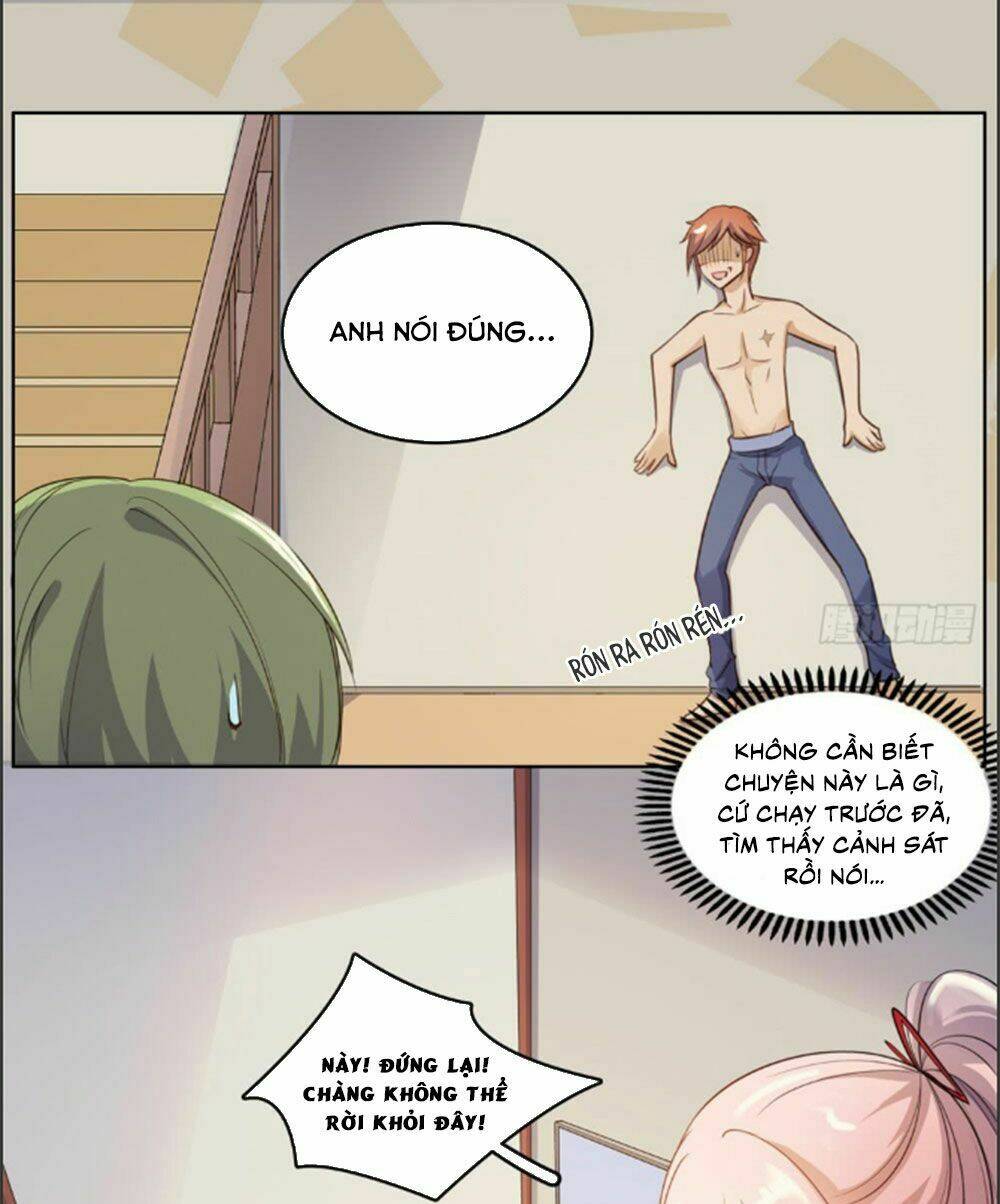 Sổ Tay Tình Yêu Của Tiểu Hồ Ly: Chapter 12